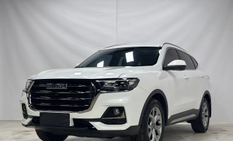 Haval H6  2021 модельного года, версия «Guochao», 1.5T, автоматическая коробка передач, версия «Champion»