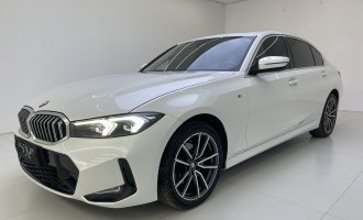 BMW 3 серии  2023 модельный год 320Li M Sport