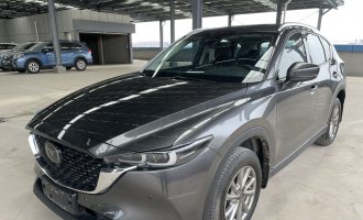 Mazda CX-5, 2022 г. выпуска, 2,0 л, АКПП, передний привод, комплектация «Smart Elegance»