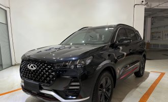 Chery Tiggo 7, 2023 модельный год, версия «Super Power», 1.5T CVT «Super Power Warrior»