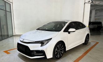 Toyota, LEVIN  2022 модельный год, 185T CVT Sport