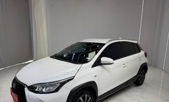 Toyota YARiS L 2022 модельного года Zhixuan X 1.5L CVT Leading PLUS