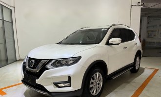 Nissan X-Trail,  2022 г. выпуска, 2,0 л, передний привод, версия «Smart Connect Comfort»