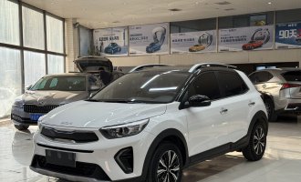 Kia KX1,  2021 г. вып., 1,4 л, CVT, версия с люком «Fun Roof»