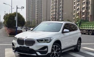 BMW X1 2022 года выпуска,  20Li 1.5T, версия «Style»