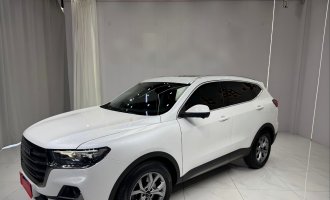 Haval H6 2021 г. вып. Версия «Guochao» 1.5T Автомат «Champion»