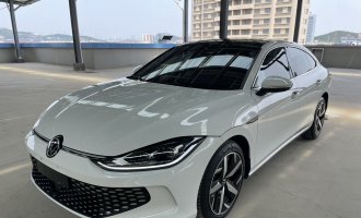Volkswagen LAMANDO L, 2023 модельный год, L 280TSI, версия «Cool & Spicy»