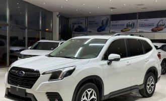 Subaru Forester,  2022 модельный год, 2.0i AWD, версия Luxury с EyeSight