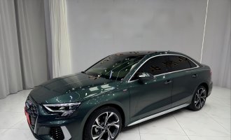 Audi A3,  2022 модельный год, A3L Limousine 35 TFSI, версия «Luxury Sport»