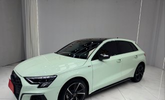 Audi A3, 2022 модельный год, Sportback 35 TFSI, стильный спортивный вариант