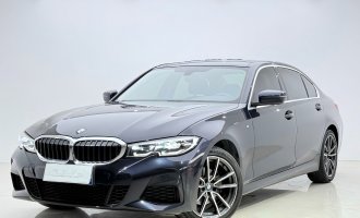 BMW 3 серии  2022 модельного года 320Li M Sport