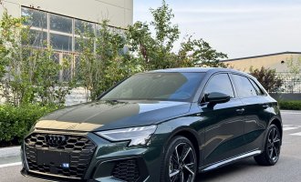 Audi A3 2023 года,  35TFSI Sportline