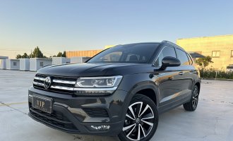 Volkswagen Tharu 2022 года,  версия 280 Luxury