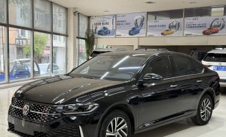 Volkswagen Lavida,  2023 г. выпуска, 1,5 л, АКПП, версия «Звездный небосвод», 5-миллионная серия