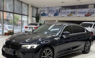 BMW 3 серии,  2023 модельный год, 320Li M Sport