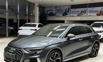 Audi A3 2022 Sportback,  35 TFSI, стильная спортивная версия