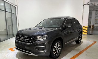 Volkswagen TAYRON,  2022 модельный год, 280TSI, передний привод, версия «Luxury Smart Connect»