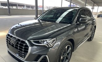 Audi Q3,  2022 модельный год, 35 TFSI, версия «Sporty»