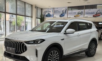 JETOUR X70 PLUS  2023 модельного года 1.5T DCT «Yongzhe PLUS» 5-местный