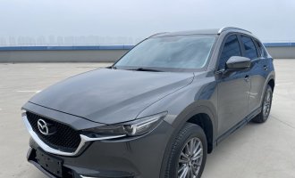 Mazda CX-5,  2021 г. выпуска, 2,0 л, АКПП, передний привод, комплектация «Smart»