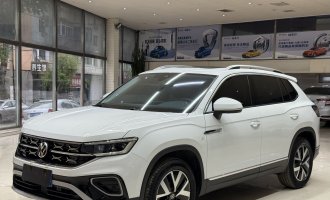 Volkswagen TAYRON,  2023 модельный год, 280TSI, передний привод, версия «Luxury Plus Advanced»