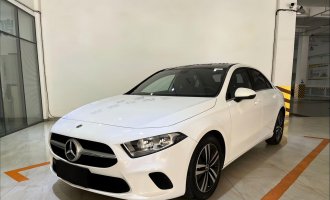 Mercedes-Benz A-класс,  2022 модельный год, A 180 L