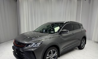 Geely COOLRAY, 2021 модельный год, 1.4T DCT, версия «Diamond»