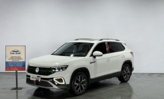 Volkswagen TAYRON  2023 модельный год, 280TSI, передний привод, версия «Luxury Plus Advanced»