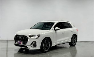Audi Q3 2022 модельного года 35 TFSI, версия «Стиль и динамика»