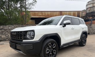 Haval Cool Dog 2022 года,  1.5T, передний привод, версия «Chao Yin»