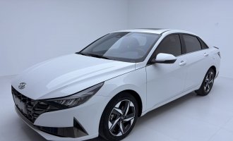 Hyundai Elantra, 2022 модельный год, 240TGDi DCT, версия LUX «Престиж»
