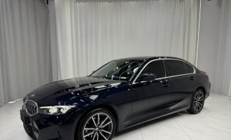 BMW 3 серии,  2023 модельный год, 320Li с пакетом M Sport