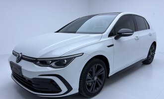 Volkswagen Golf, 2023 модельного года, 280TSI DSG R-Line