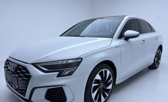 Audi A3 2022 модельного года, A3L Limousine 35 TFSI, версия «Стиль и спорт» 