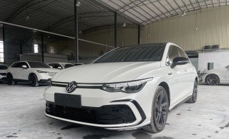 Volkswagen Golf,  2023 модельный год, 280TSI DSG R-Line Lite
