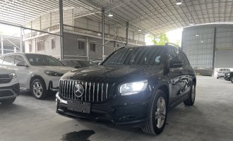 Mercedes-Benz GLB, 2021 модельный год, версия GLB 180 Sport (7-местный)