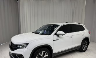 Volkswagen TAYRON,  2023 модельный год, 280TSI, передний привод, версия «Luxury Plus Advanced»