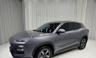 JETOUR DASHING,  2023 год, 1.5T DCT, Xingyao PRO  