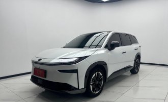 Тойота bz 3X, модель 2025 года, 520 Pro+