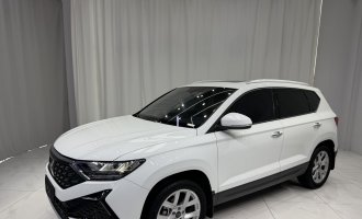 Jetta VS5, белый цвет, модель 2022 года, 280TSI, автоматическая комплектация Enjoyment
