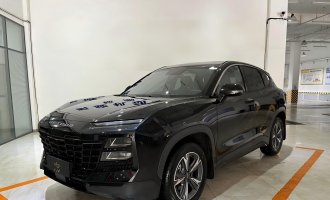 Jetour Dashing, черный, 2023 модельный год, 1.5T DCT Star Glory PRO