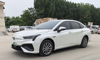 AION S белый, модель 2023, Мэй 580