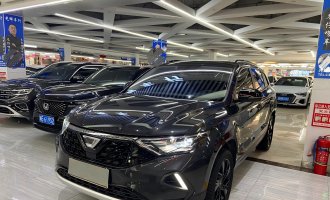 2022 модель JETTA VS7, черный цвет, версия Black Feng, 1.4T, автоматическая трансмиссия, Pro  