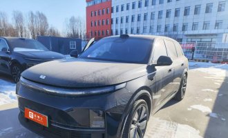 LI Auto L7 Ultra 2024 года выпуска