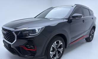 JETOUR X70, черный цвет, 2023 год, 1.5T DCT, версия «Превосходство PRO», 5 мест