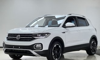 2021 model of Volkswagen Tacqua,  1.5L engine, automatic transmission, SmartLink version (with seat heating)