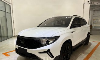 Jetta VS7 White 2022 model 280TSI Automatic Highlighed Enjoyment Type
