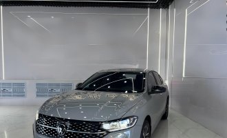 Volkswagen LAVIDA Grey 2023 model 280TSI DSG Starful Elegance Edition