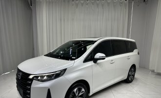 GAC  Trumpchi M6, белый, 2021 модельный год, PRO 270T, автоматическая престижная версия