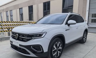 2023 TAYRON Luxure Plus White Upgrade Edition